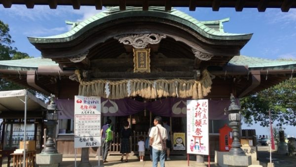 鷲尾愛宕神社 福岡の穴場駐車場はここで決まり 年末年始の初詣もこれで安心 い ら