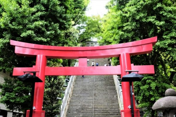 鷲尾愛宕神社 福岡の初詣出店の屋台を徹底調査 どんなものが有るのか