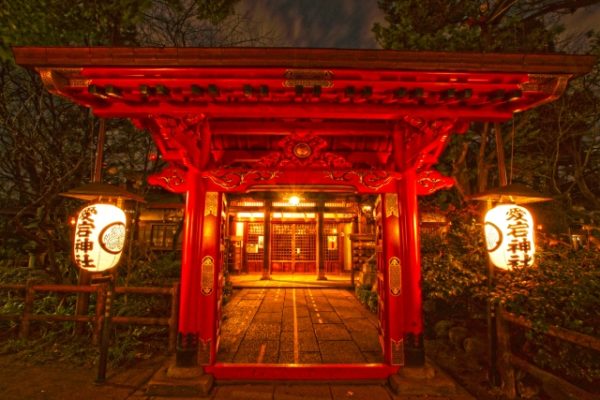 鷲尾愛宕神社 福岡の初詣出店の屋台を徹底調査!どんなものが有るのか?